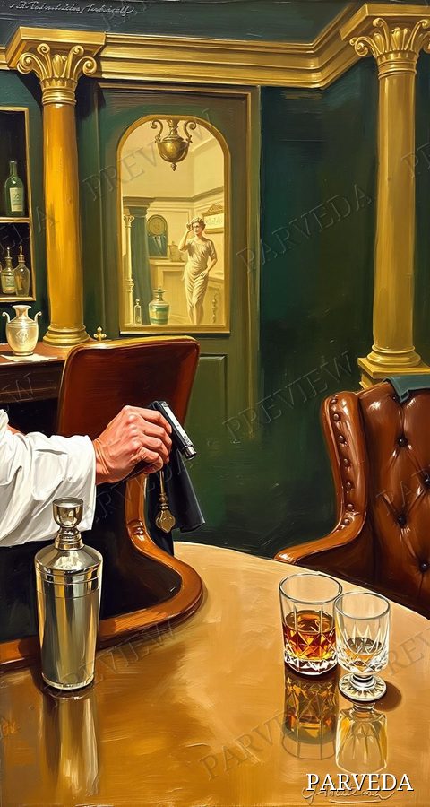 Old Money artwork 23