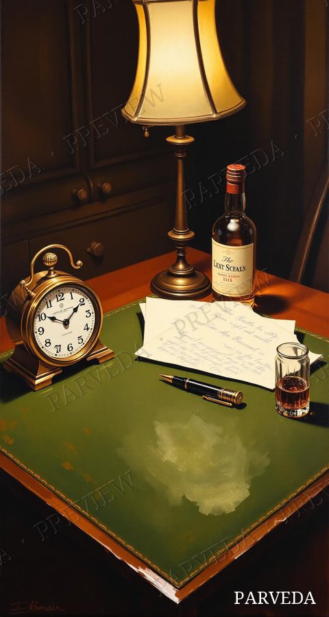 Old Money artwork 26