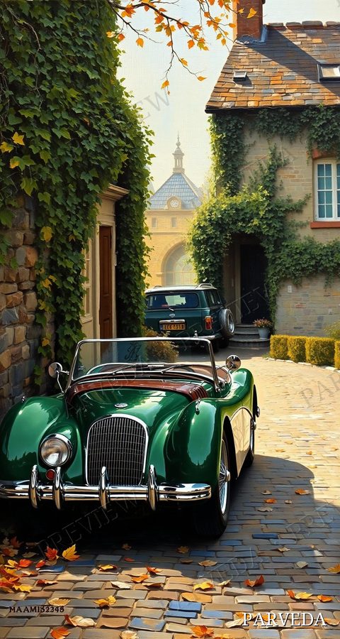 Old Money artwork 29
