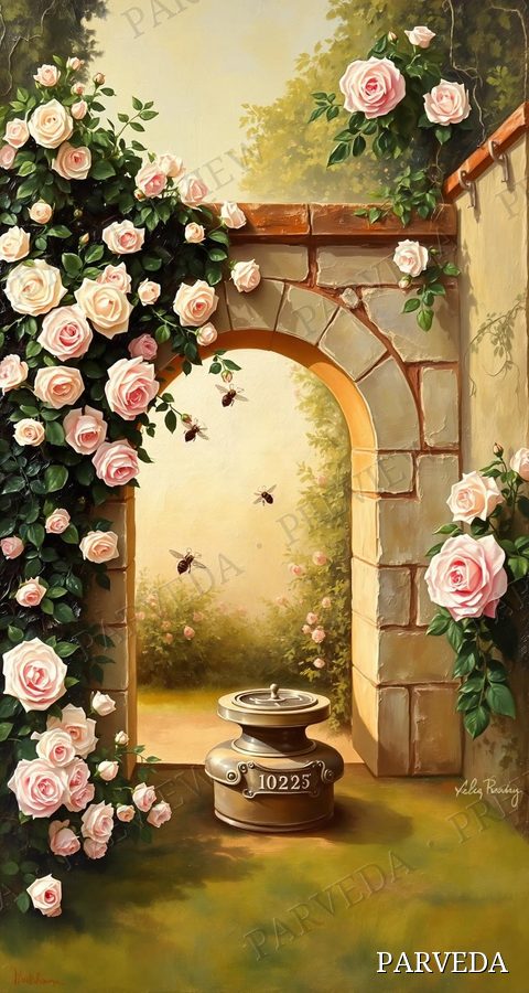 Old Money artwork 30