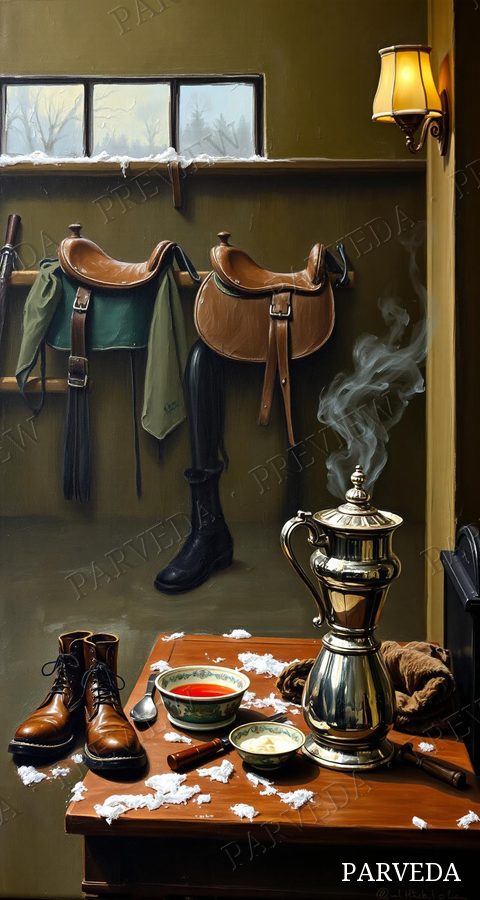 Old Money artwork 31
