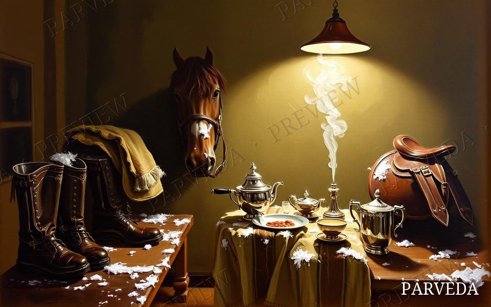 Old Money artwork 31