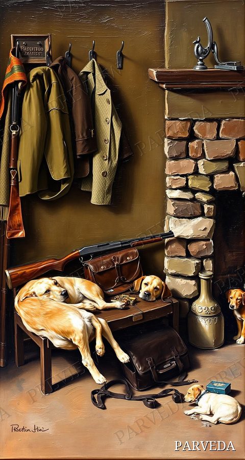 Old Money artwork 35